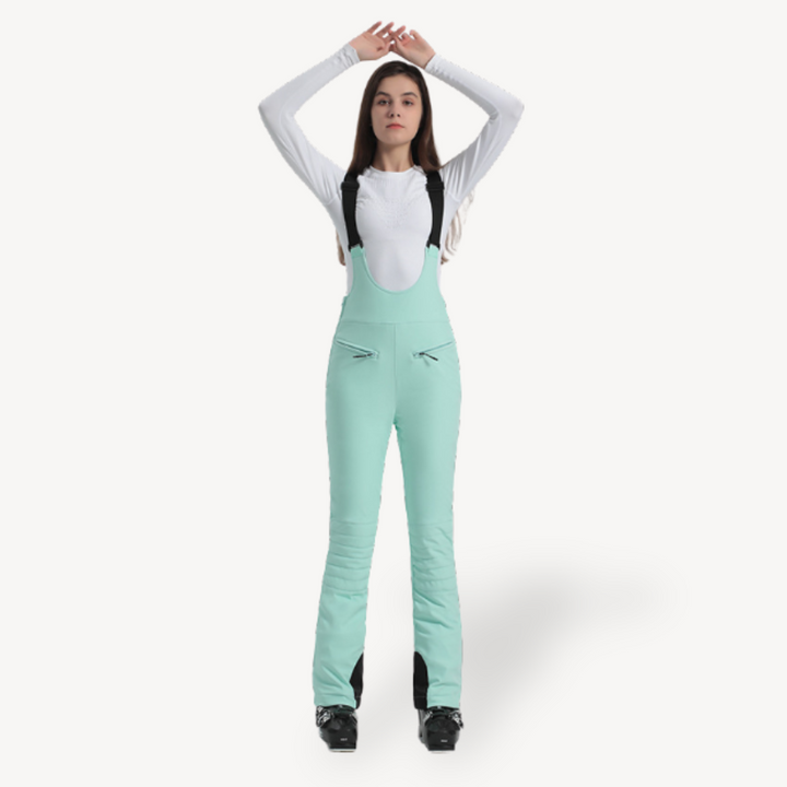 Women's Ski Bib Overalls | Loravelle