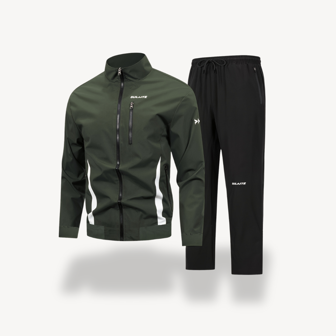 Men's Polyester Tracksuit | Loravelle
