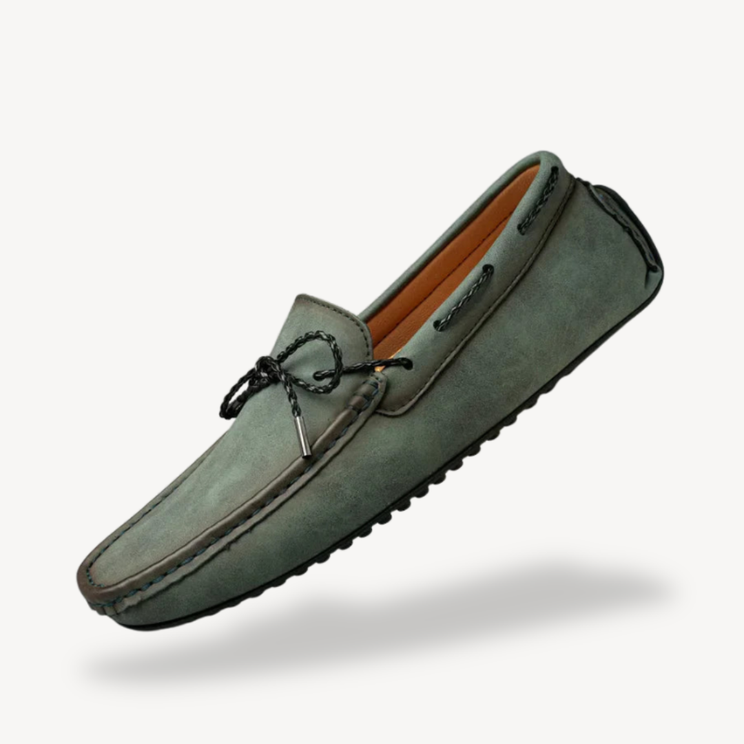 Orthopedic Moccasins for Men | Loravelle