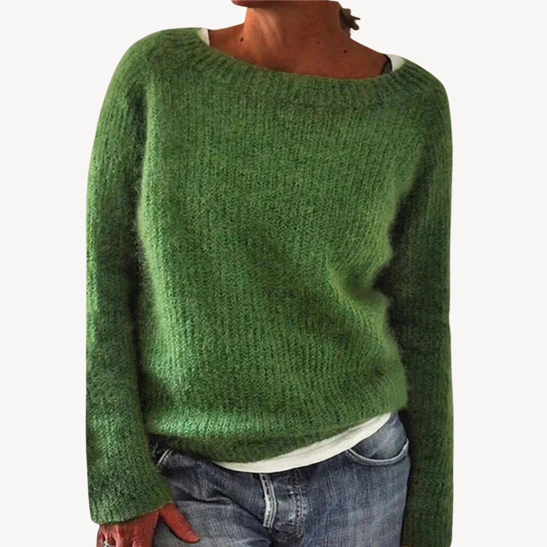 Women’s Cozy Knit Sweater | Loravelle