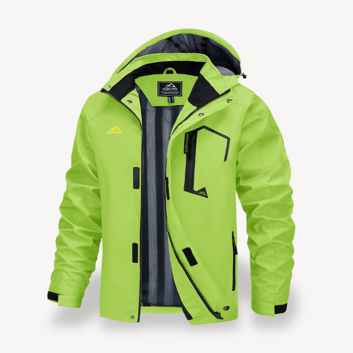 Men's Water-Resistant Jacket | Loravelle