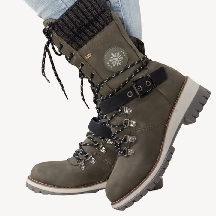 Orthopedic Winter Boots for Women | Loravelle