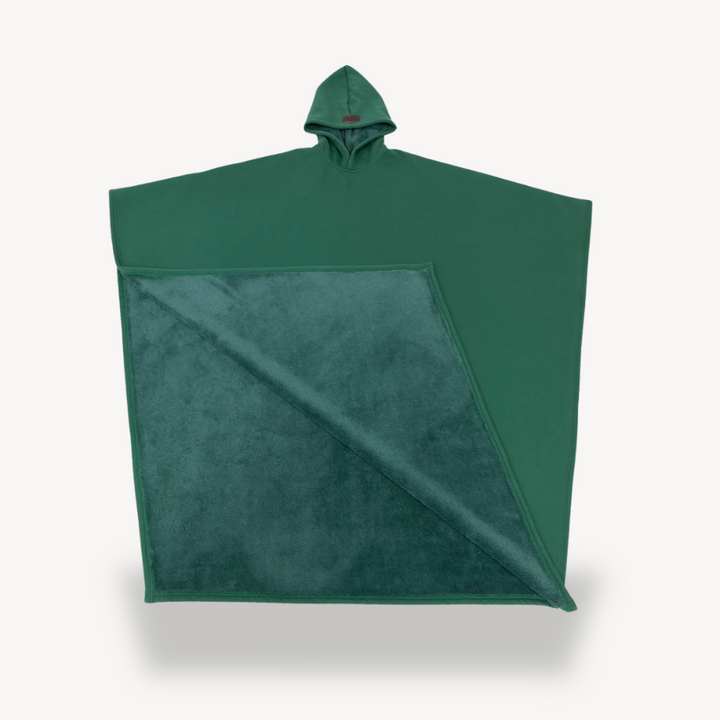 Hooded Poncho Towel | Loravelle