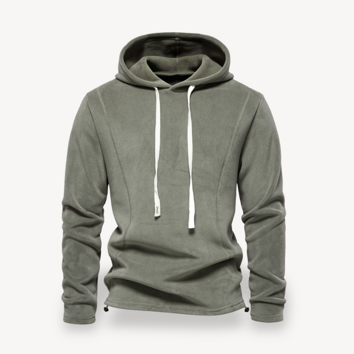Fleece Hoodie for Men | Loravelle