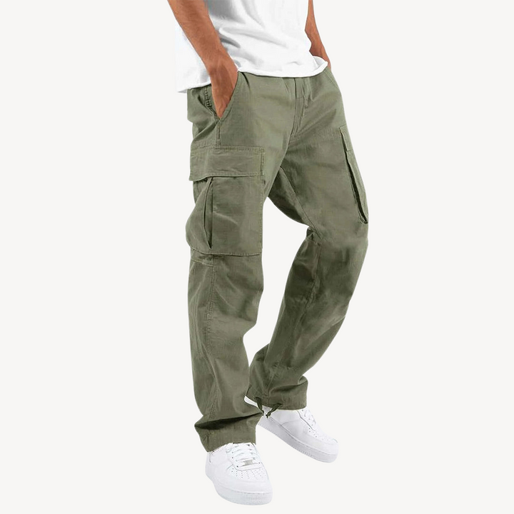 Men's Cargo Pants - Utility Pants | Loravelle