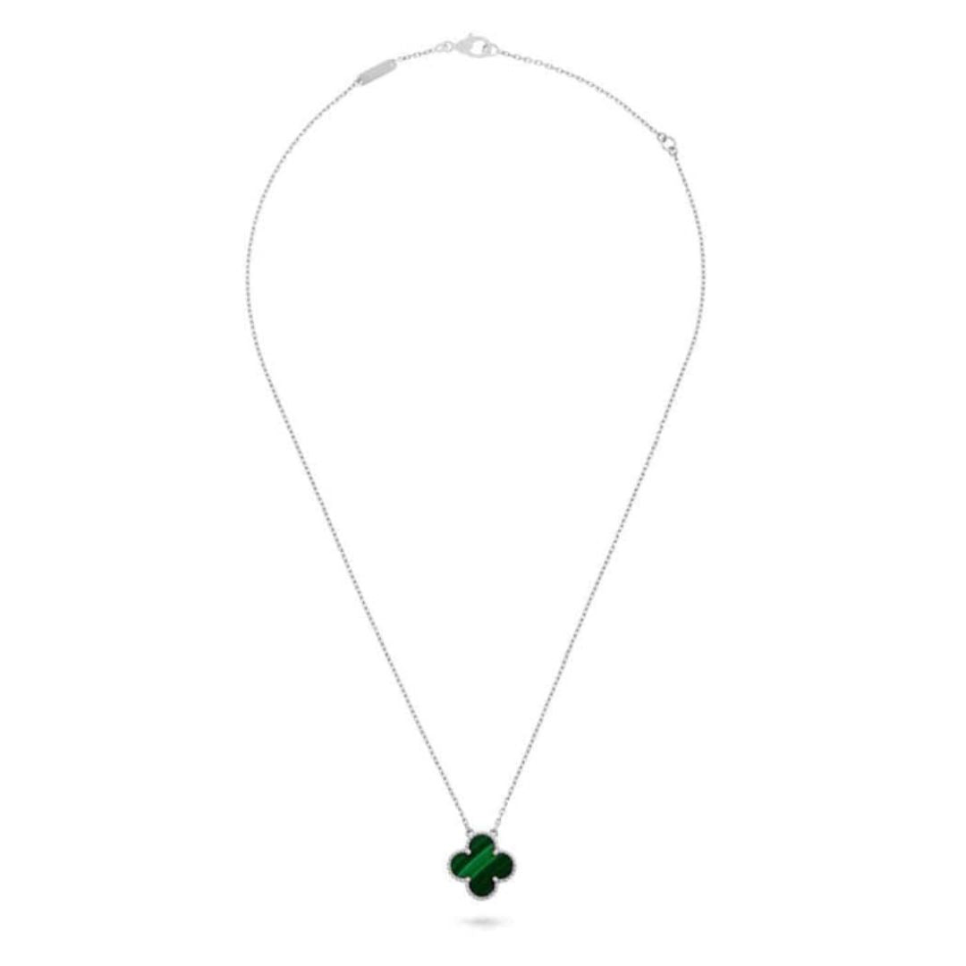 Clover Necklace Women | Loravelle
