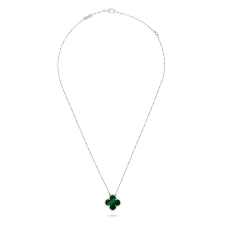 Clover Necklace Women | Loravelle