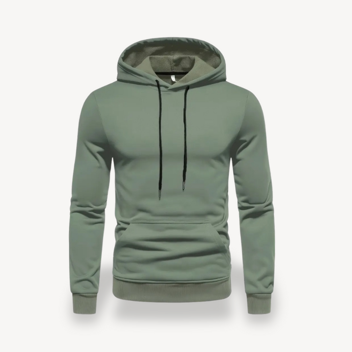 Men’s Basic Hoodie | Loravelle