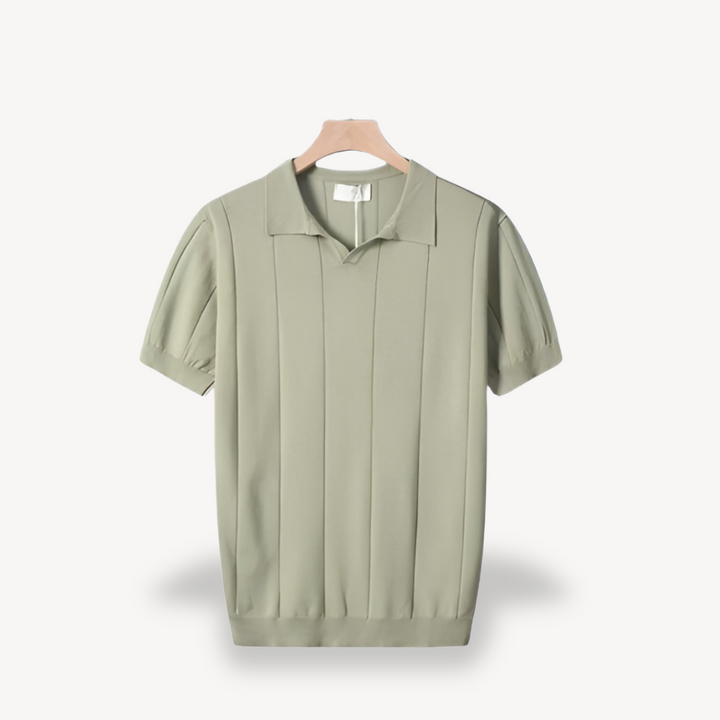 Men's Slim Fit Polo Shirt | Loravelle