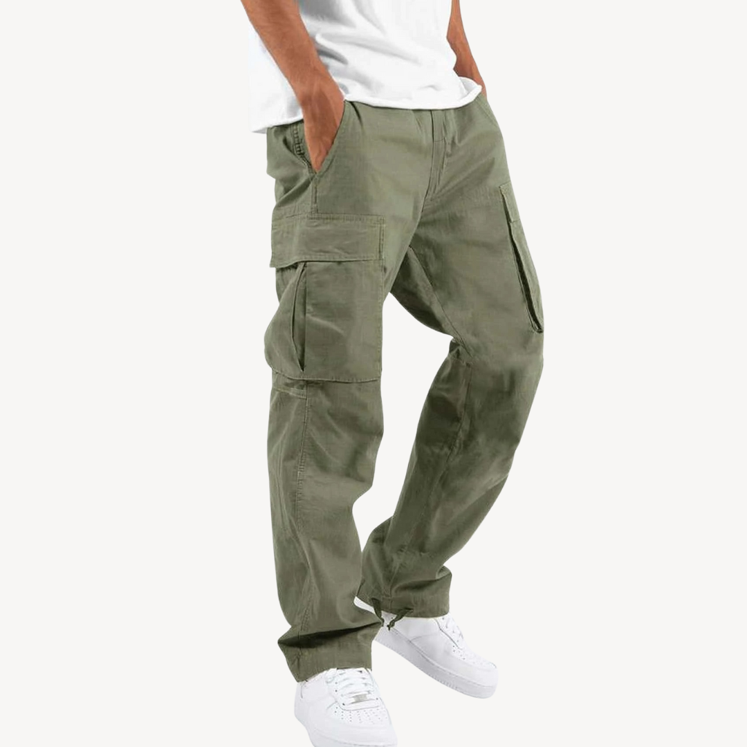 Men's Cargo Tactical Pants | Loravelle