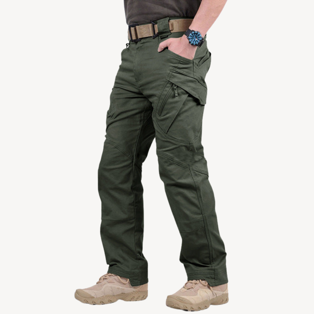 Tactical Cargo Pants Cotton Men | Loravelle