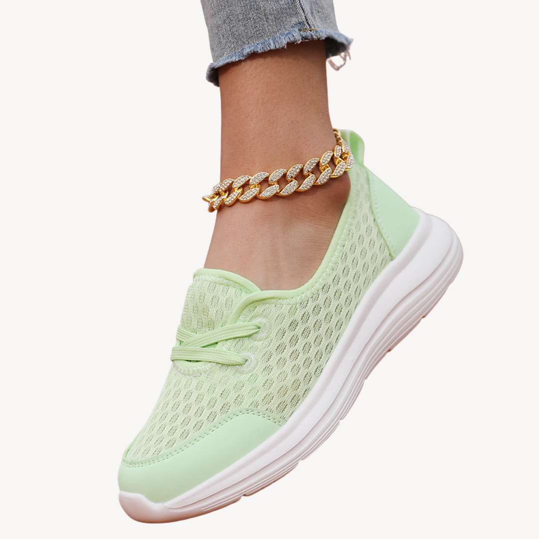 Women's Mesh Sneakers | Loravelle