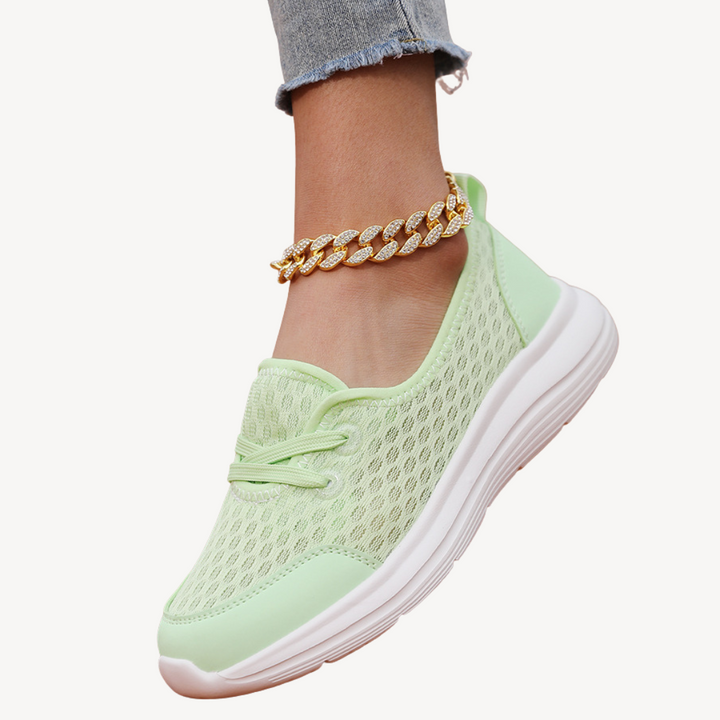 Women's Mesh Sneakers | Loravelle