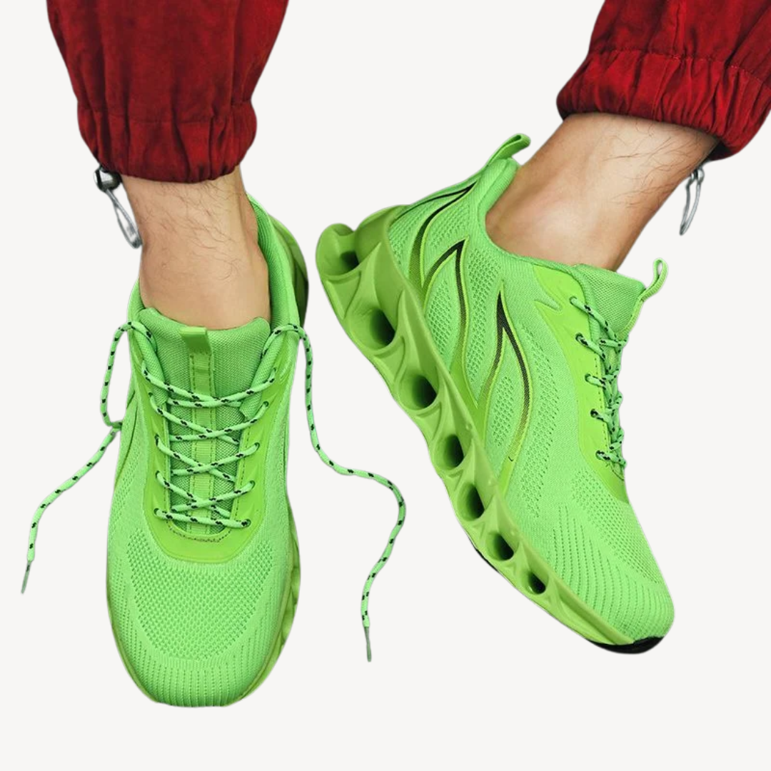 Orthopedic Men’s Sports Sneakers | Loravelle