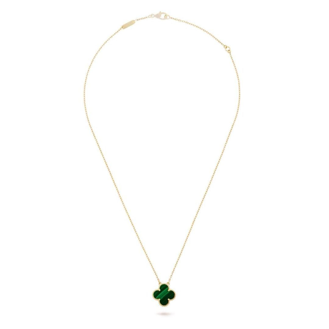 Clover Necklace Women | Loravelle