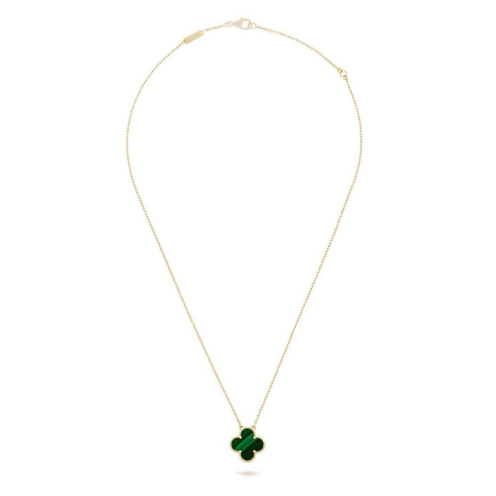 Clover Necklace Women | Loravelle