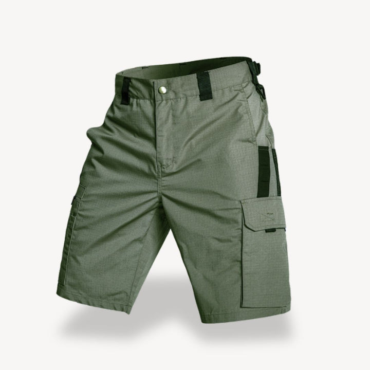 Men's Tactical Ripstop Cargo Shorts | Loravelle