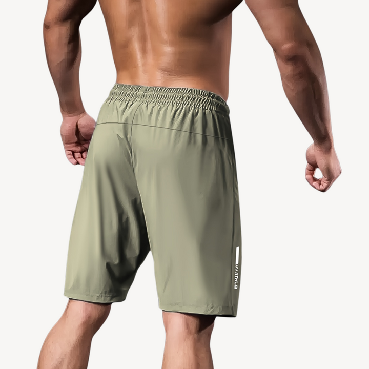 Men's Athletic Shorts - Quick Dry | Loravelle