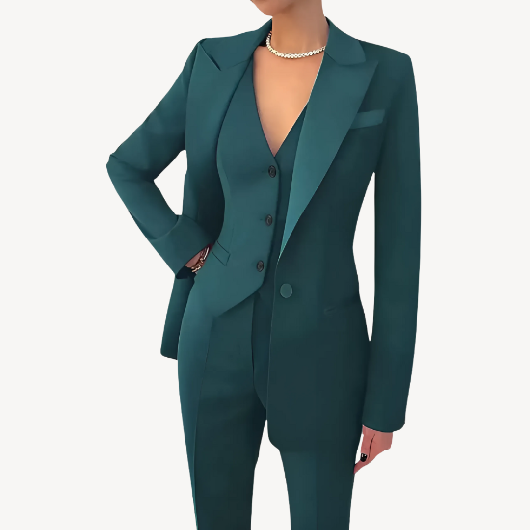 Tailored Suit Set for Women | Loravelle