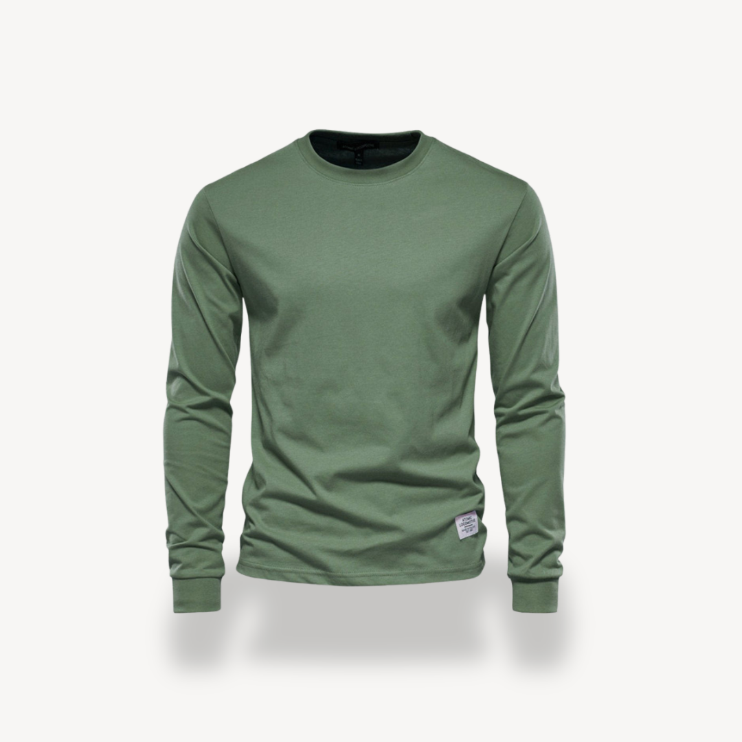 Men's Long Sleeve Shirt | Loravelle