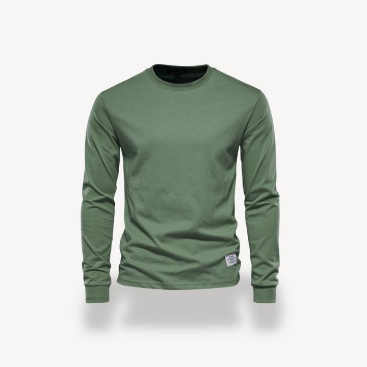 Men's Long Sleeve Shirt | Loravelle