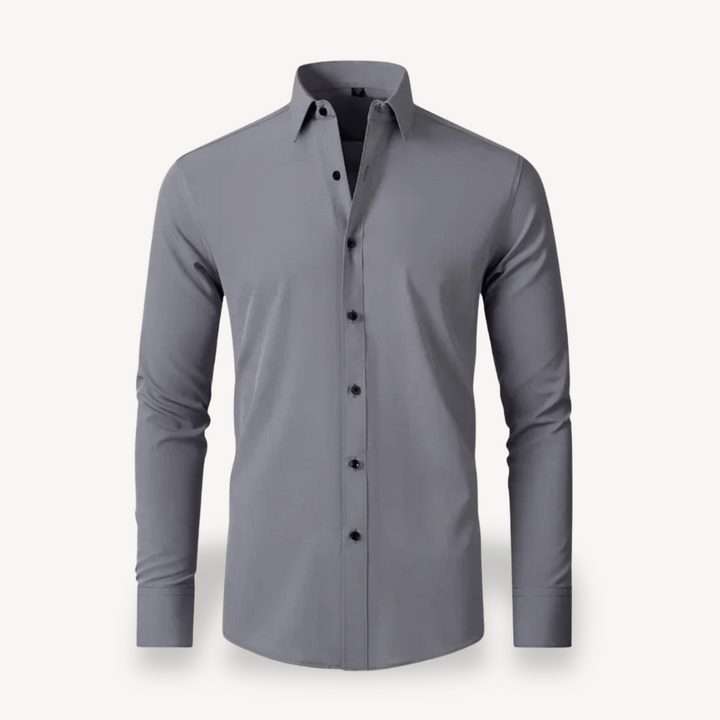 Men’s Long Sleeve Shirt | Loravelle