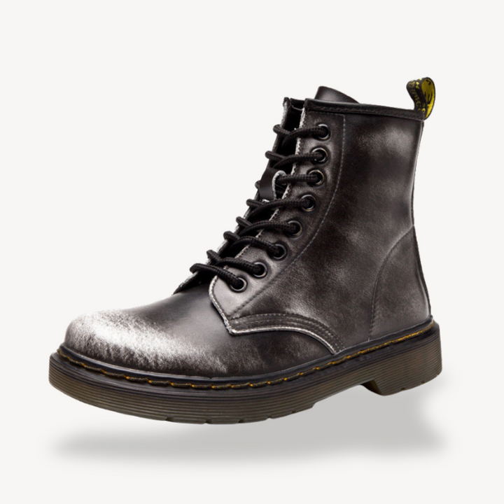 Lace-Up Orthopedic Boots for Men | Loravelle