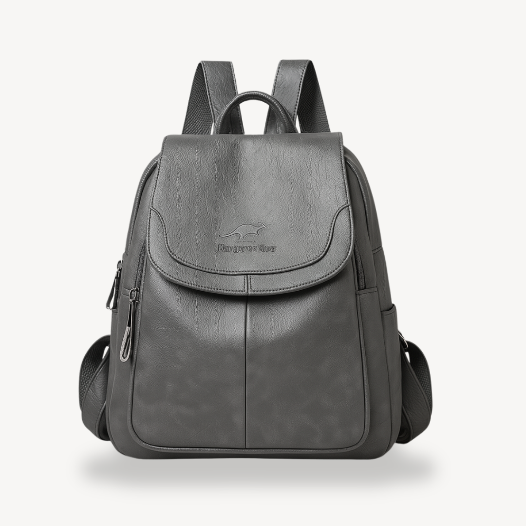 Leather Backpack for Women | Loravelle