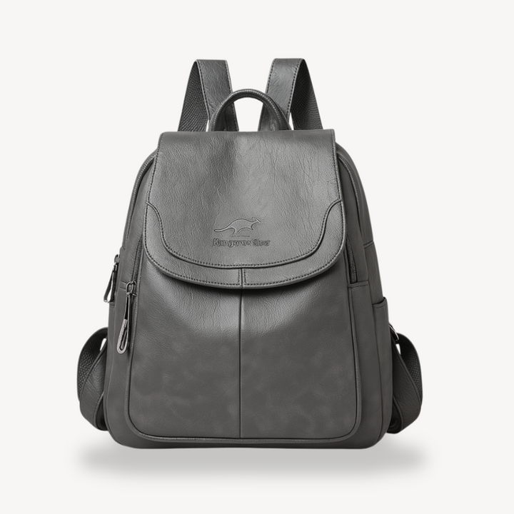 Leather Backpack for Women | Loravelle
