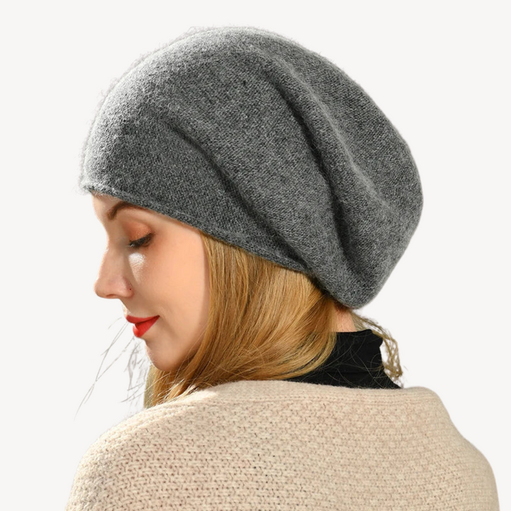 Knitted Beanie Hat for Women | Loravelle