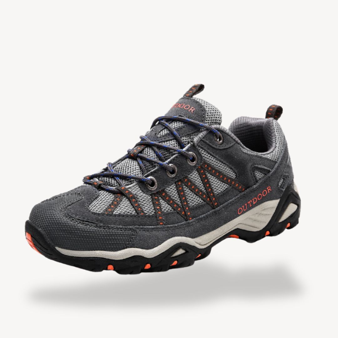 Orthopedic Waterproof Hiking Shoes Men | Loravelle