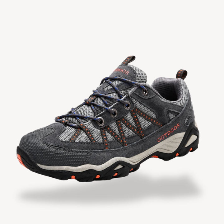 Orthopedic Waterproof Hiking Shoes Men | Loravelle