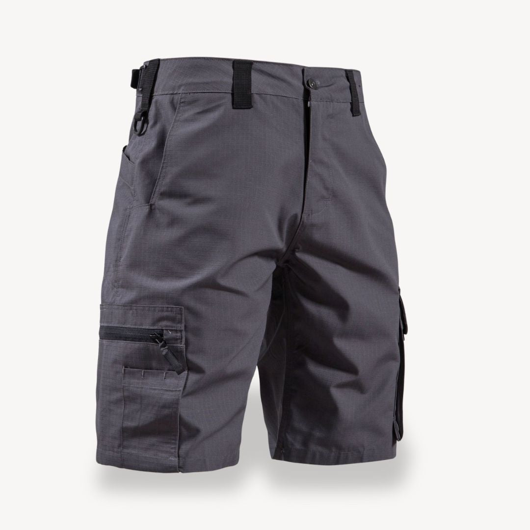 Men's Cargo Cotton Shorts | Loravelle
