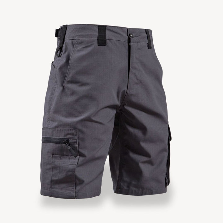 Men's Cargo Cotton Shorts | Loravelle
