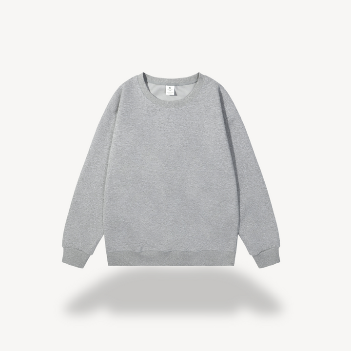 Unisex Fleece Crewneck Sweatshirt | Loravelle