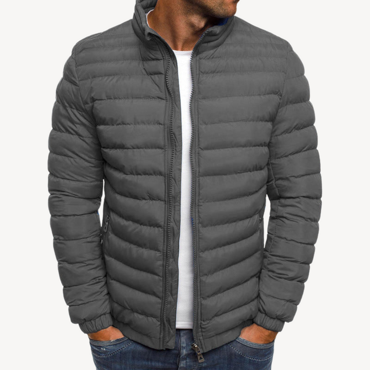 Puffer Jacket for Men | Loravelle