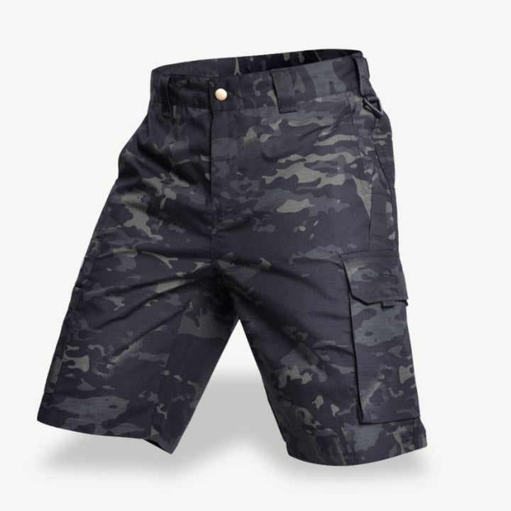 Men's Tactical Ripstop Cargo Shorts | Loravelle