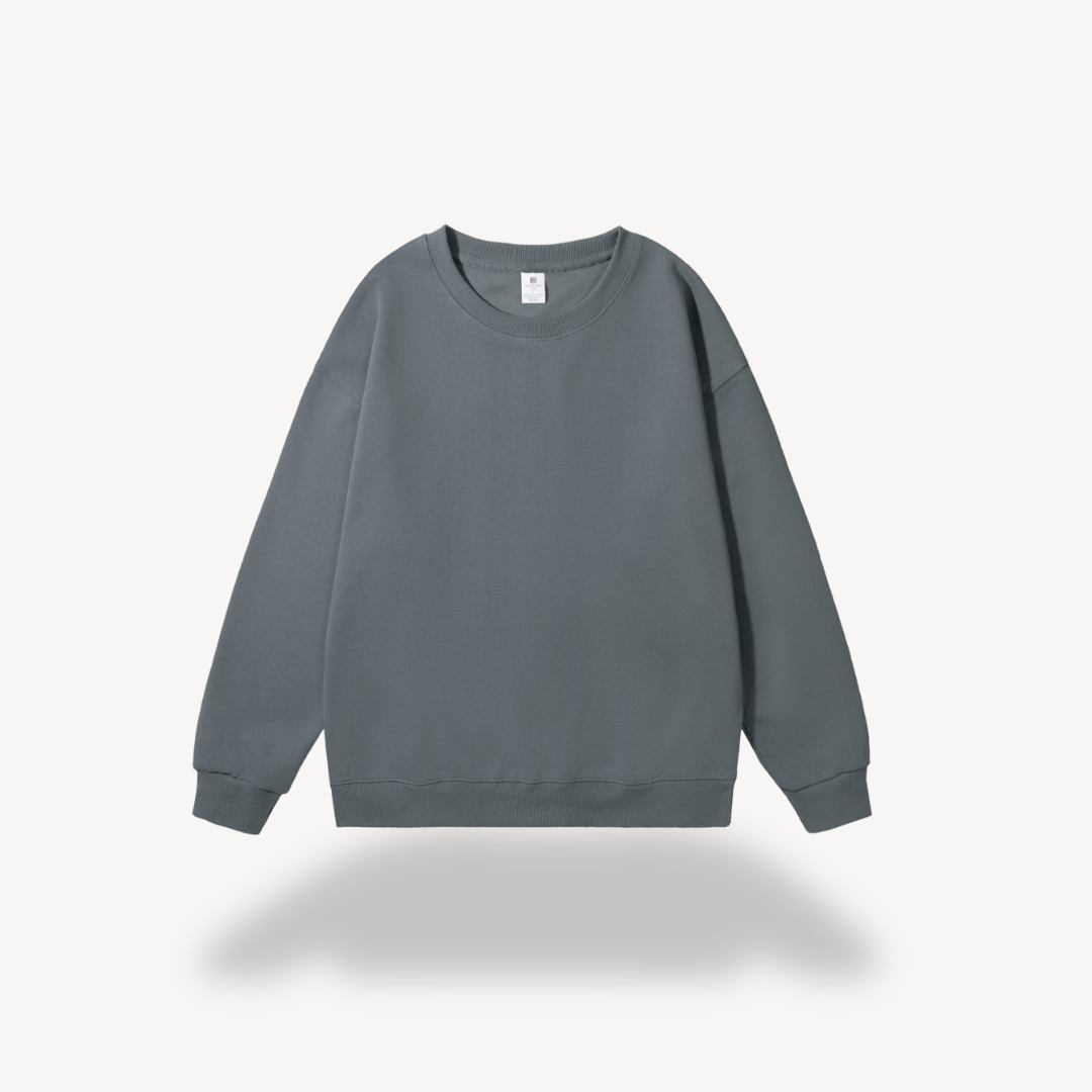 Unisex Fleece Crewneck Sweatshirt | Loravelle