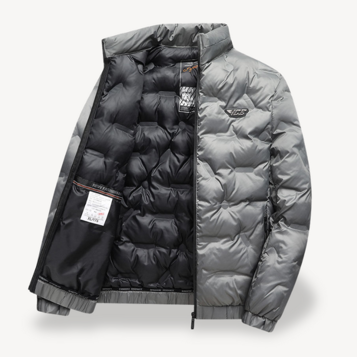 Men's Lightweight Puffer Jacket | Loravelle