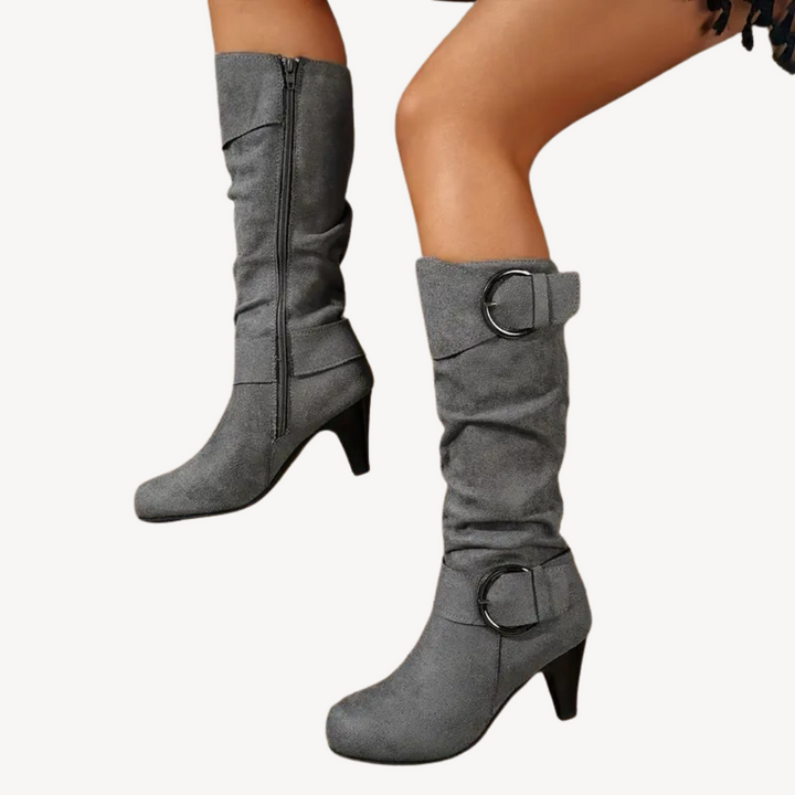 Orthopedic Knee-High Boots for Women | Loravelle