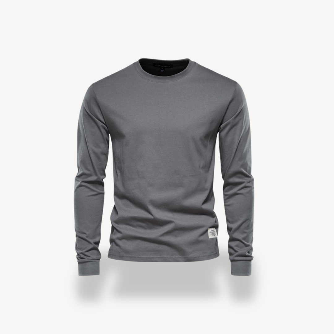 Men's Long Sleeve Shirt | Loravelle