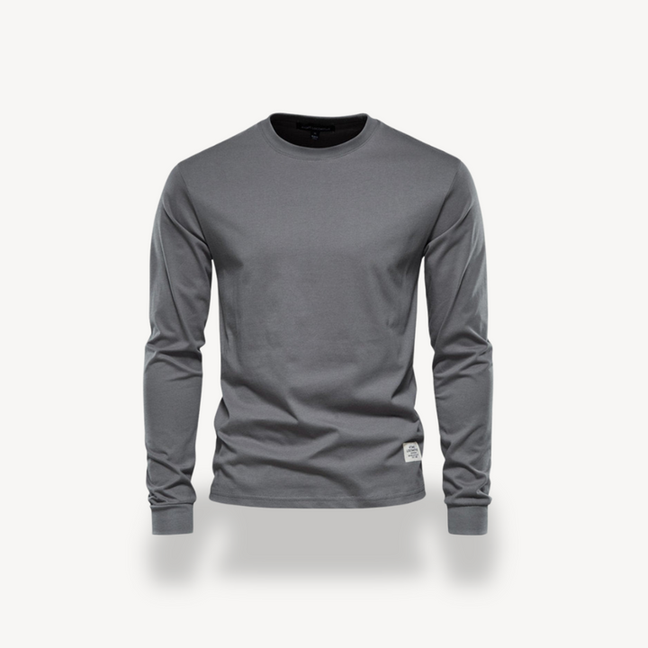 Men's Long Sleeve Shirt | Loravelle