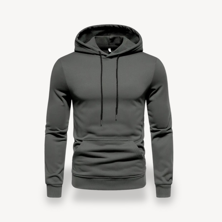 Men’s Basic Hoodie | Loravelle