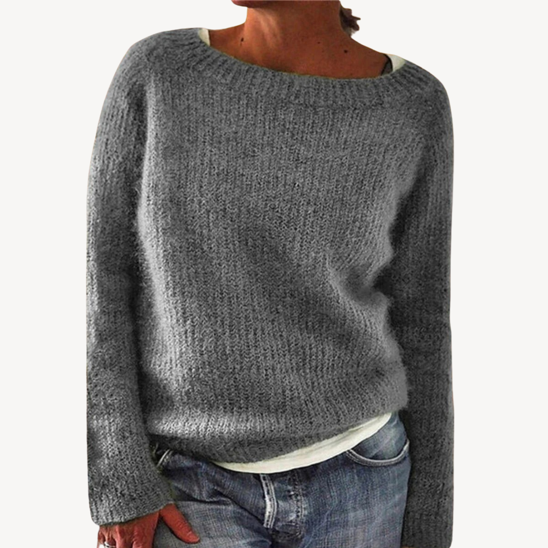 Women’s Cozy Knit Sweater | Loravelle