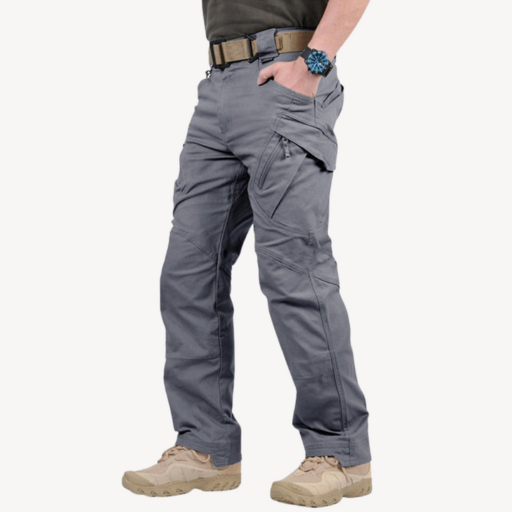 Tactical Cargo Pants Cotton Men | Loravelle