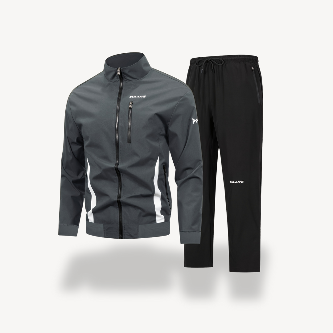 Men's Polyester Tracksuit | Loravelle