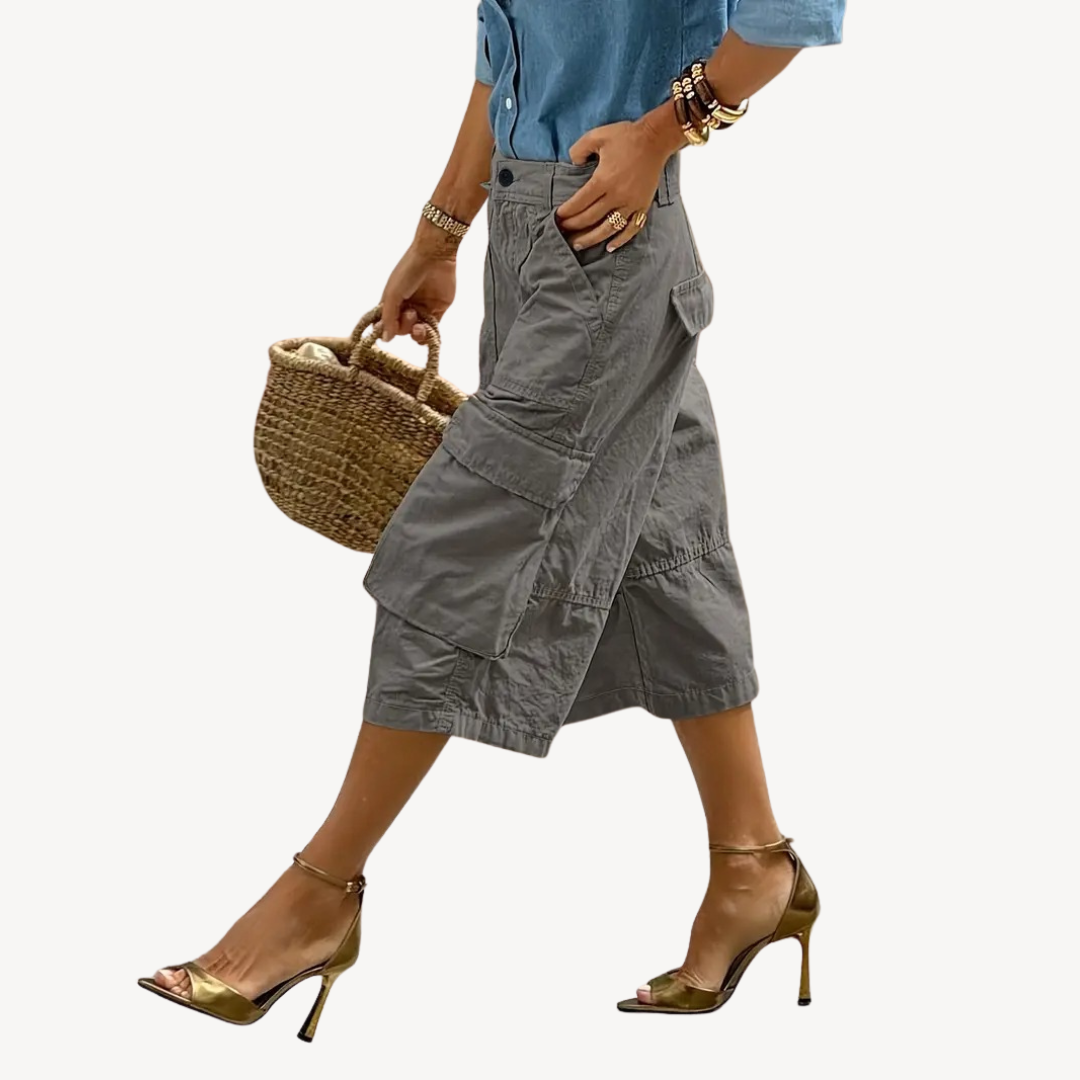 Women's Cargo Pants | Loravelle