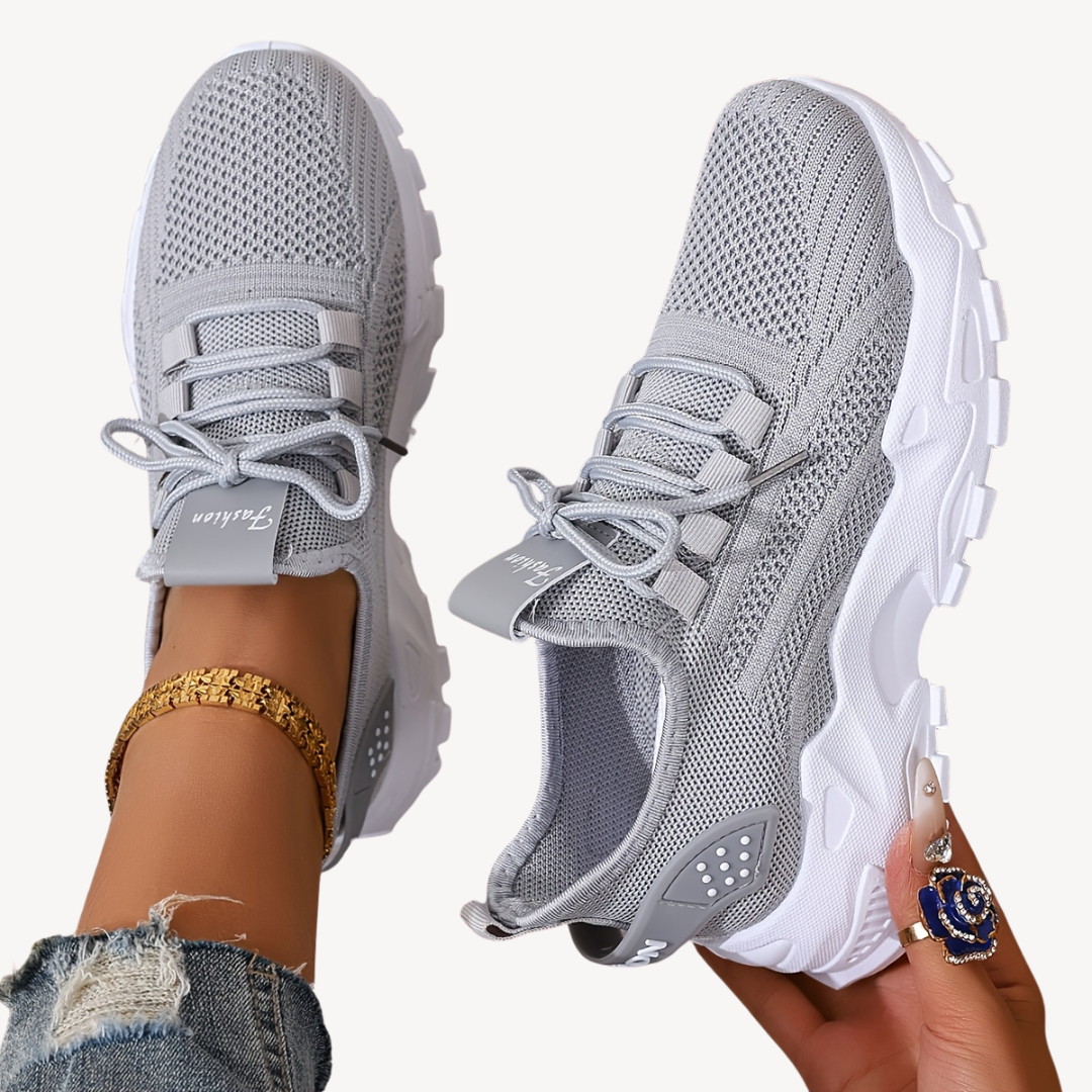 Women's Mesh Orthopedic Sneakers | Loravelle