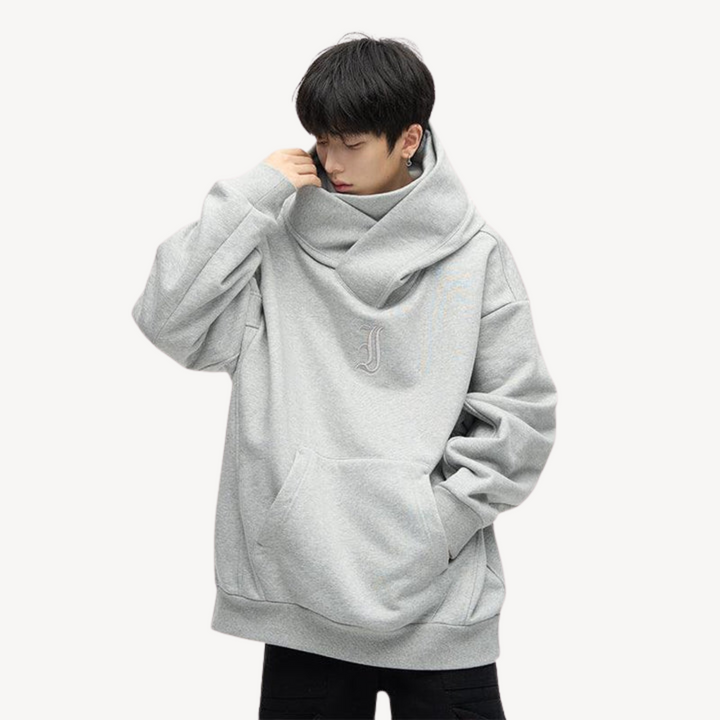 Oversized Hoodie for Men | Loravelle