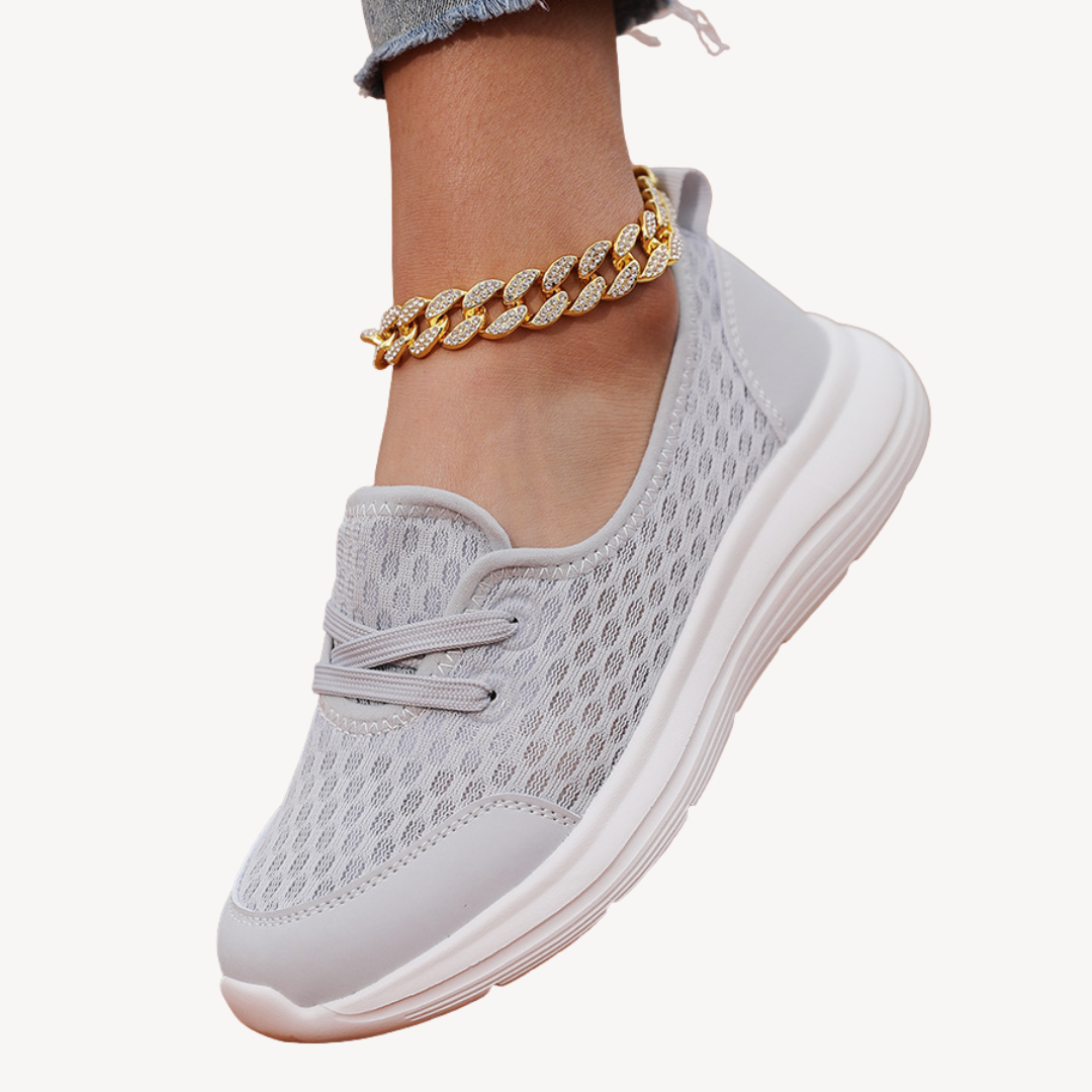 Women's Mesh Sneakers | Loravelle